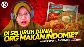 🇲🇾 Malaysia React Iklan Indomie di Seluruh Dunia 🇮🇩 Hebat! Mantap Gaiss!