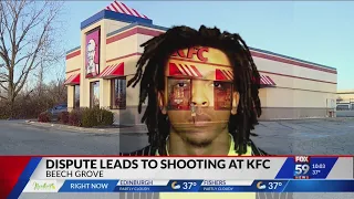 Docs say fired KFC employee returned to Beech Grove restaurant, shot man in the head