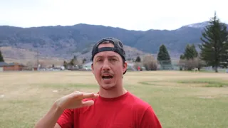 Episode #2 of Down The Fairway.   Is it Important to rotate on your heel during your throw?