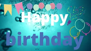 happy birthday someone special | birthday special whatsapp status | birthday song status | #shorts