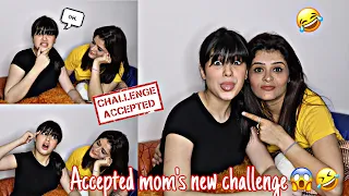 ACCEPTED MOM’S NEW CHALLENGE 😱🤣 | RIVA ARORA