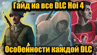 Обзор каждой DLC в Hoi 4. Гайд по DLC HOI 4 для новичков.