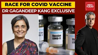 How Safe Are Covid Vaccines?; Vaccine Scientist Dr Gagandeep Kang Exclusive | News Today