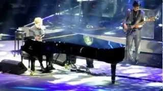 Elton John  - Candle in the wind - Viña 2013