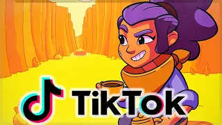 БРАВЛ СТАРС ИЗ ТИК ТОК №6 ЛУЧШИЕ ВИДЕО И ПРИКОЛЫ BRAWL STARS Tik Tok Compilation