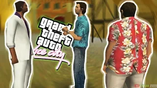 Gta Vice City 2021 - КОРТЕЗ И ДИАС | (Прохождение Игры #3 | Гта Вай Сити)