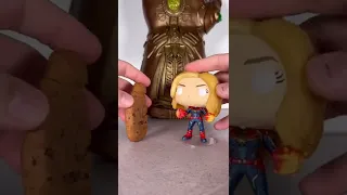 Turning funko pops into cookies! #funko #collectibles #funkopop #marvel