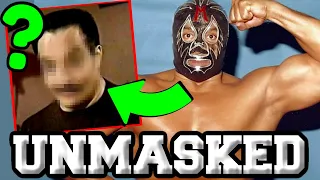 Mil Máscaras Unmasked