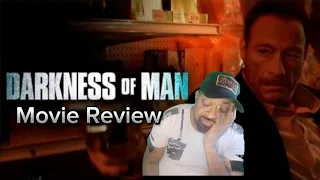 "Van Damme's Disappointing Thriller 'Darkness of Man' Review: A Dark Misstep"