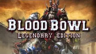 Blood Bowl: New Trailer (EN)