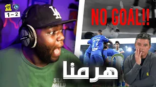 🔴ردة فعل مباراة الاتحاد VS الهلال | طفح الكيل يعيال !!