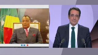 Denis Sassou-Nguesso, président de la République du Congo : "Les pays du Sud ont leur moment"