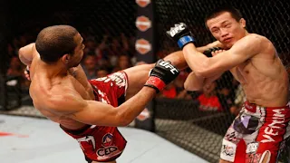 Jose Aldo vs Chan Sung Jung UFC 163 FULL FIGHT NIGHT CHAMPIONSHIP