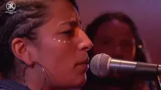 Rock Carnaza 2014 - Ana Tijoux - Sacar la voz