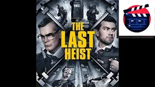 The Last Heist Movie - Henry Rollins