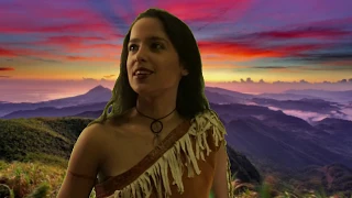 Pocahontas - Colors of the Wind cover