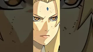 Captain America VS Tsunade