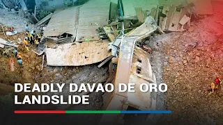 6 killed, 31 injured in Davao de Oro landslide | ABS-CBN News