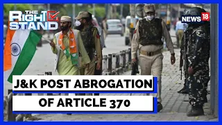 J&K Post Abrogation Of Article 370 | Jammu Kashmir | J&K News | Latest News | Terror In J&K