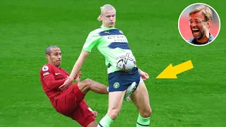 Liverpool Funny Moments 2022 😂 Part 2 | ft. Matip, Van Dijk etc.