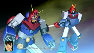 Super Robot Wars 30: Voltes V All attacks