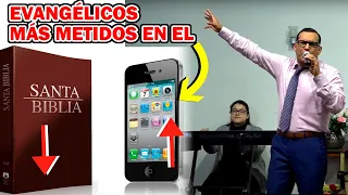 CUIDADO! el CELULAR PUEDE LLEVARTE al infierno - Pastor David Gutiérrez