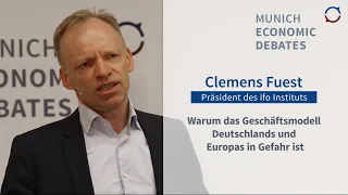 Warum das Geschäftsmodell Deutschlands und Europas in Gefahr ist