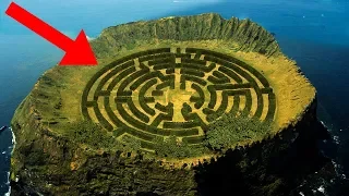 Most MYSTERIOUS Ancient Labyrinths Discovered!