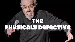 George Carlin - Political Correctness is Fascism Pretending to be Manners