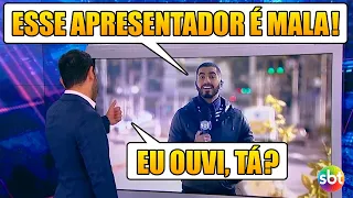 VERGONHA ALHEIA: AS MAIORES GAFES AO VIVO! #23