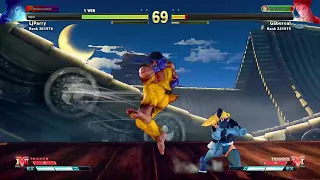 Road to Gold (Hopefully) - SFV