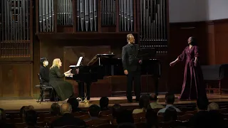 Mozart. La ci darem la mano..Don Giovanni. Alisa Gitsba,Maxim Kuzmin-Karavaev