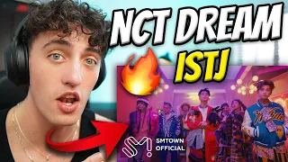 South African Reacts To NCT DREAM 엔시티 드림 'ISTJ' MV !!!
