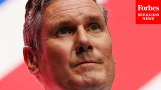 Labour Leader Keir Starmer Condemns 'Senseless Murder' Of Israeli Civilians During Party Speech