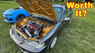 Should You Turbo Your Accord? How To Turbo 101