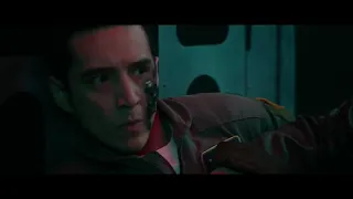 TERMINATOR 6 | Escena del avión.