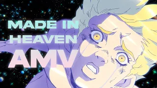 Made In Heaven | My Ordinary Life [4K AMV/Edit]