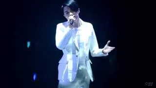 141025 Live in Passion Hins 張敬軒演唱會2014 遙吻