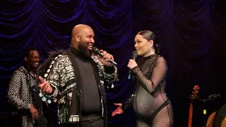 Louis York ft. Jessie J - HEAVEN BOUND live at o2 Shepherd's Bush Empire London