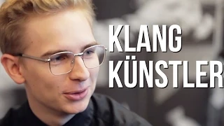 KlangKuenstler im Interview zu seinem Debüt "That's Me" - BERLINMUSIC.TV