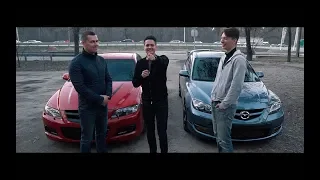 500HP Mazda MPS удивили всю страну!