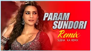 Param Sundari Remix | @Subha Ka Remix | Mimi | Kriti Sanon, Pankaj Tripathi | A. R. Rahman Shreya