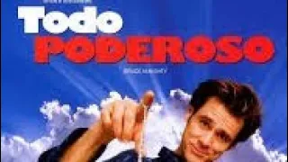 TODO PODEROSO - FILME DE COMÉDIA COMPLETO DUBLADO