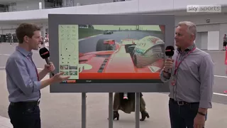 Vettel and Stroll Crash Analysis | 2017 Malaysian Grand Prix