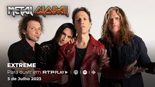 Interview with Gary Cherone (EXTREME) | Entrevista com Gary Cherone (EXTREME)