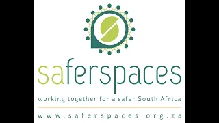 SaferSpaces webinar | Urban Upgrading to Improve Safety and Security, 30 April 2021