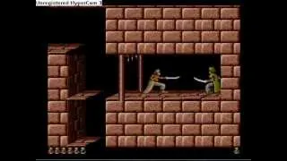 Prince Of Persia SNES (ROM hack) por NeoNintendo123027 LEVEL 3