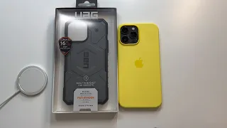 New UAG Pathfinder Series Case with MagSafe Unboxing and Review