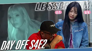 LE SSERAFIM 'DAY OFF Season4 In Japan EP.2' REACTION | KAZUHA'S SOUL HAS LEFT THE CHAT 😂
