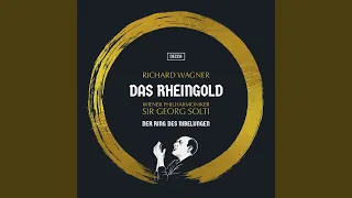 Wagner: Das Rheingold, WWV 86A / Scene III - Nehmt euch in acht! Alberich naht! (Remastered 2022)